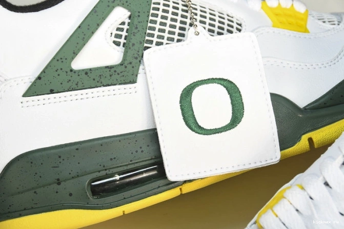 Rep Duckman Jordan Retro Oregon 257-255275 Ducks 4 0712